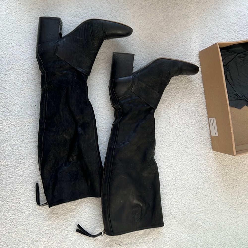 Free People Newcastle tall boot